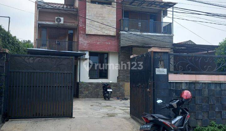 Rumah cantik minimalis siap huni 2