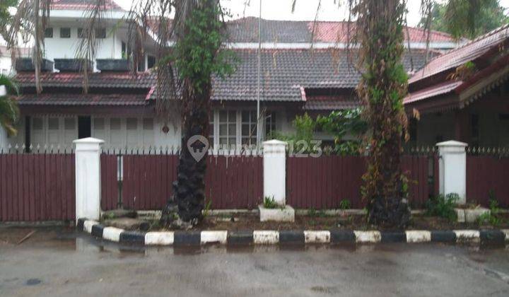 Rumah mewah minimalis siap huni 1