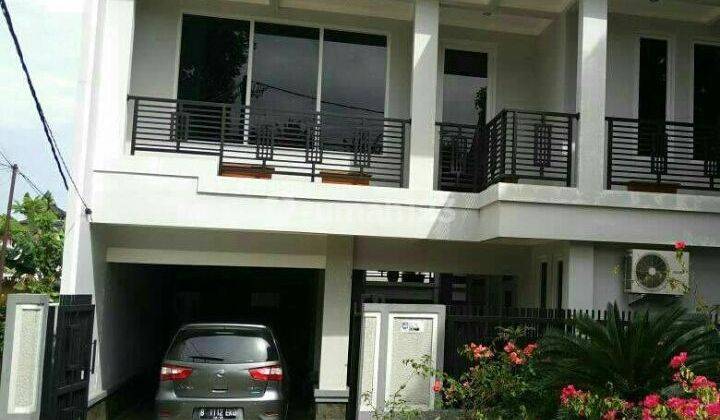 Rumah cantik minimalis siap huni 1