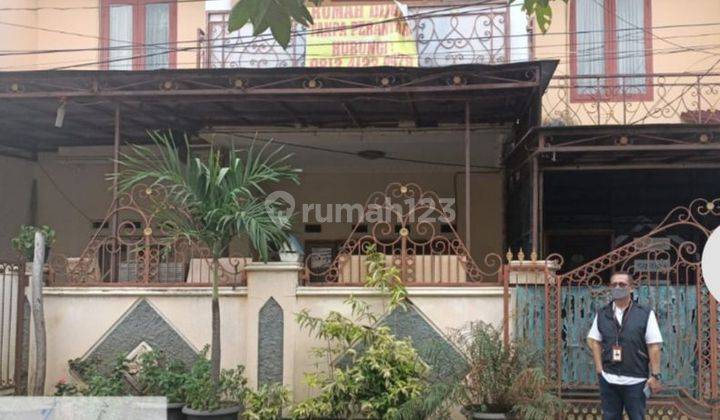 Rumah murah minimalis siap huni 1