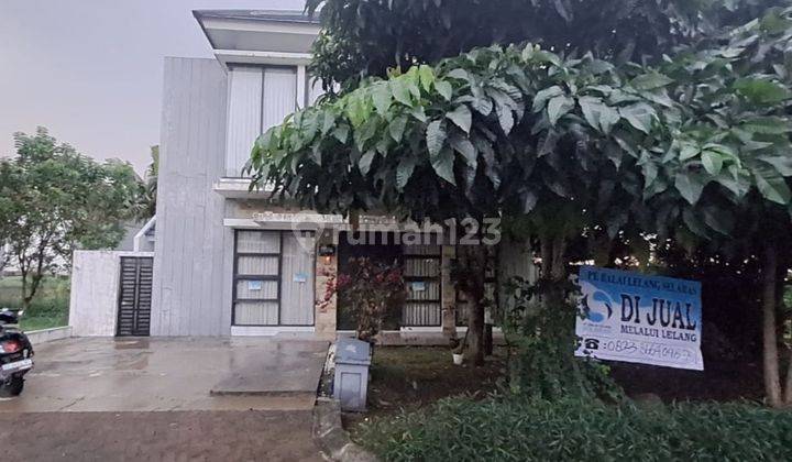 Rumah murah minimalis siap huni 2