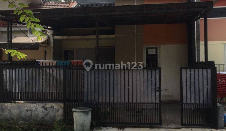 Rumah siap pakai 1