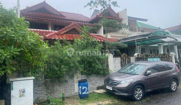 Rumah murah minimalis siap huni 2