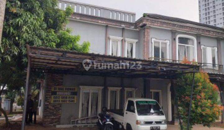 Rumah murah minimalis siap huni 1