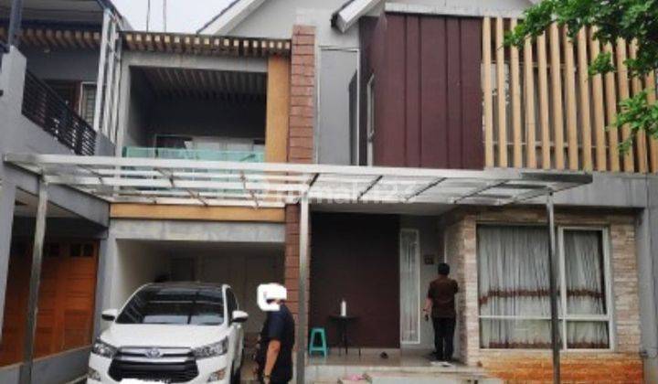 Rumah cantik minimalis siap huni 1