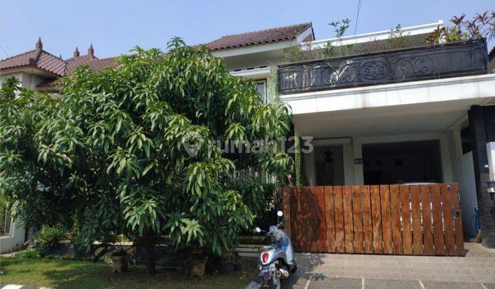 Rumah murah minimalis siap huni 1