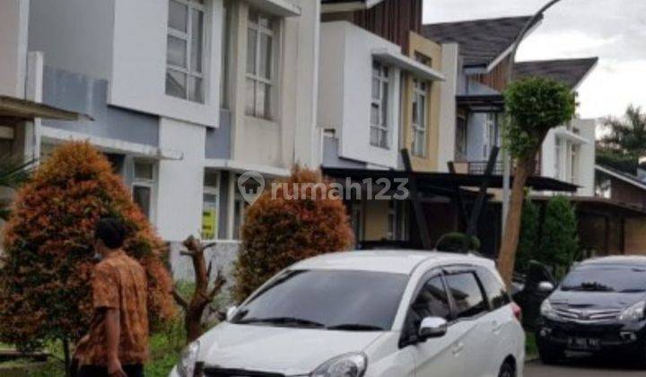 Rumah murah minimalis siap huni 1