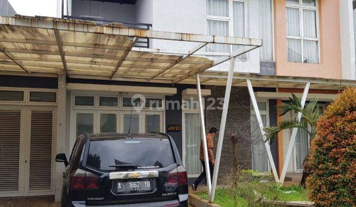 Rumah murah minimalis siap huni 2