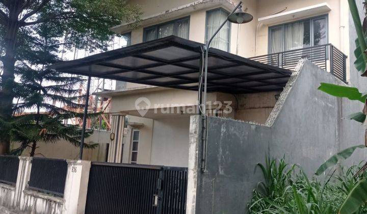 Rumah murah minimalis siap huni 2