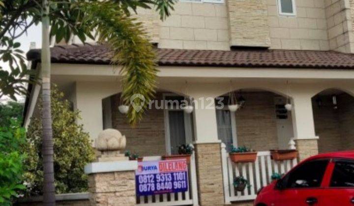 Rumah murah minimalis siap huni 1