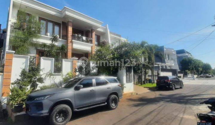 Rumah mewah minimalis siap huni 2