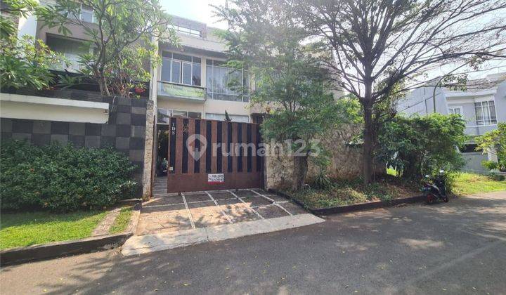 Rumah mewah minimalis siap huni 2