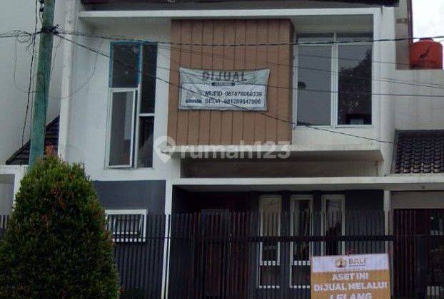 Rumah murah minimalis siap huni 2