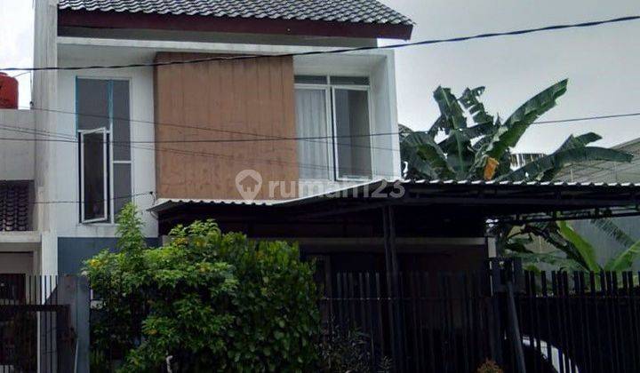 Rumah murah minimalis siap huni 2