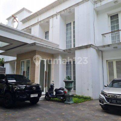 Rumah mewah minimalis siap huni 1