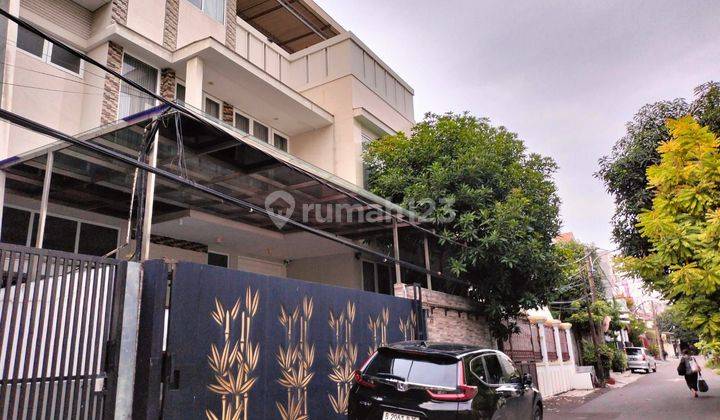 Rumah mewah minimalis siap huni 2