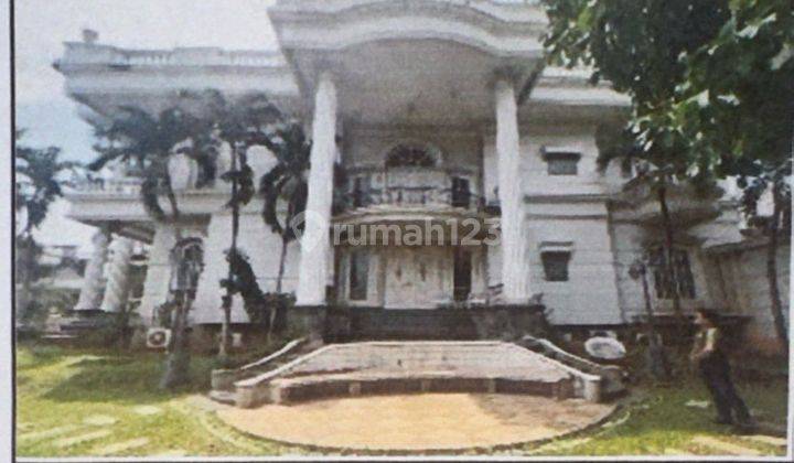 Rumah mewah minimalis siap huni 2