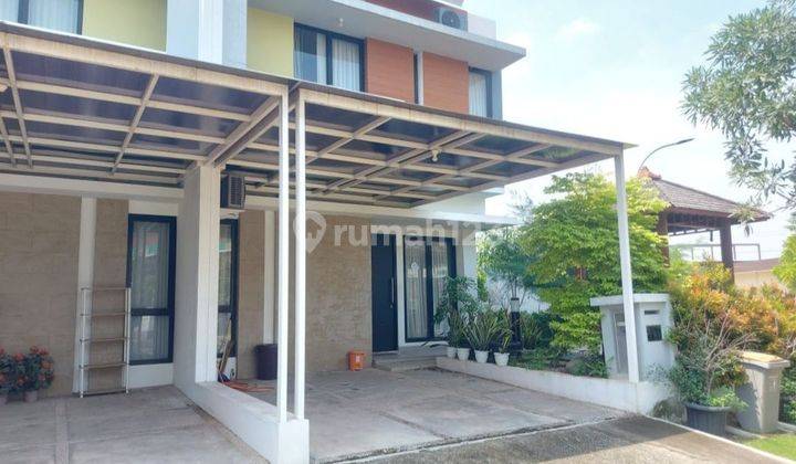 Rumah cantik minimalis siap huni 2