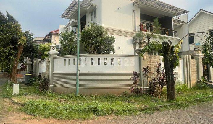 Rumah mewah minimalis siap huni 1