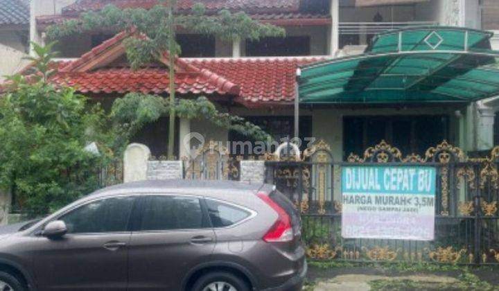 Rumah murah minimalis siap huni 1