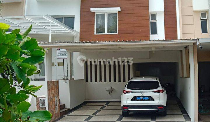 Rumah cantik minimalis siap huni 2