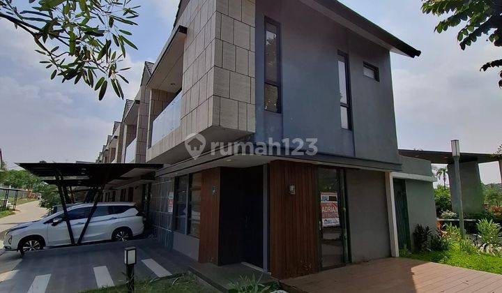 Rumah murah minimalis siap huni 2