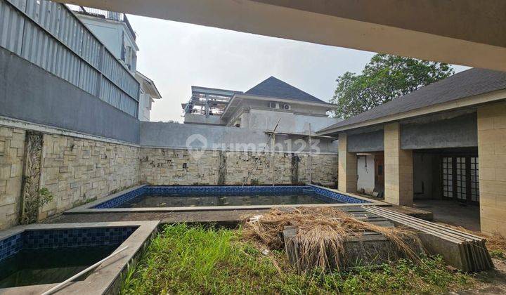 Di Jual Rumah Melalu Lelang Murah Cantik Strategis 2