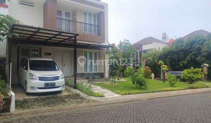 Rumah cantik minimalis siap huni 2