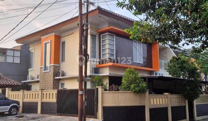 Rumah cantik minimalis siap huni 1