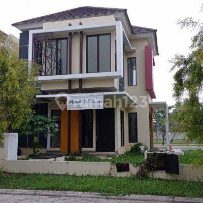 Rumah Cantik Minimalis Siap Huni 1