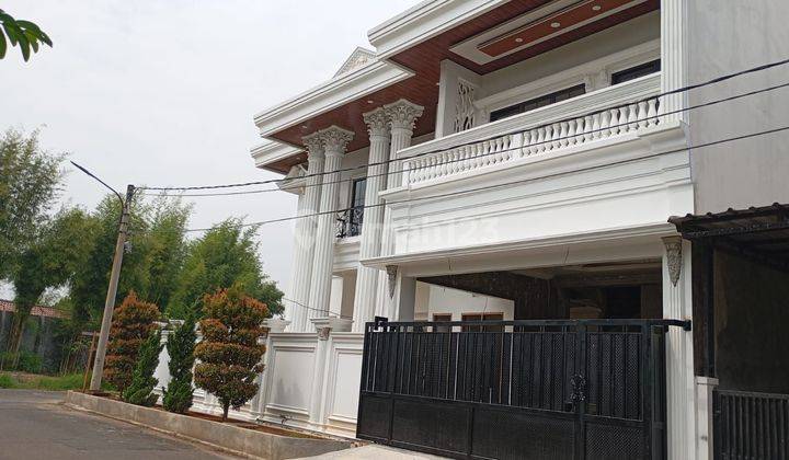 Rumah Mewah Minimalis Siap Huni 2