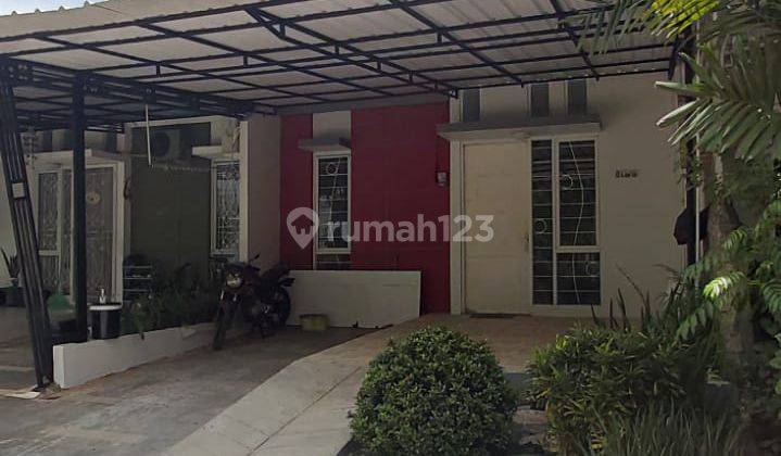 Rumah Paling Murah Siap Huni Lt 72 Dalam Cluster Mutiara Gading City Bekasi 1