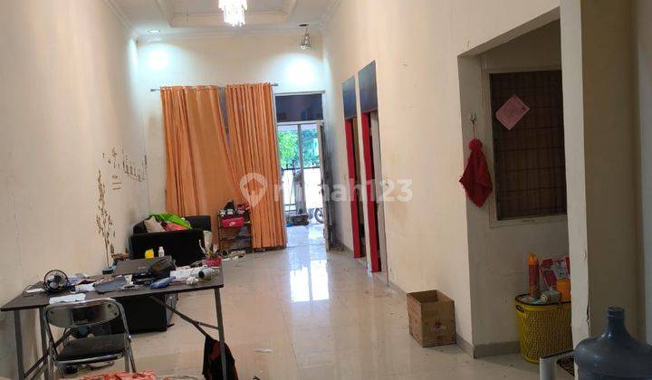 Rumah siap huni depan Fasum SHM Pulogebang, Jakarta Timur 2