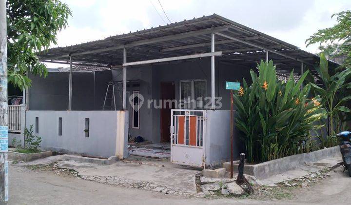 Rumah Siap Huni Hook Dalam Perumahan Harapan Elok Bekasi 1