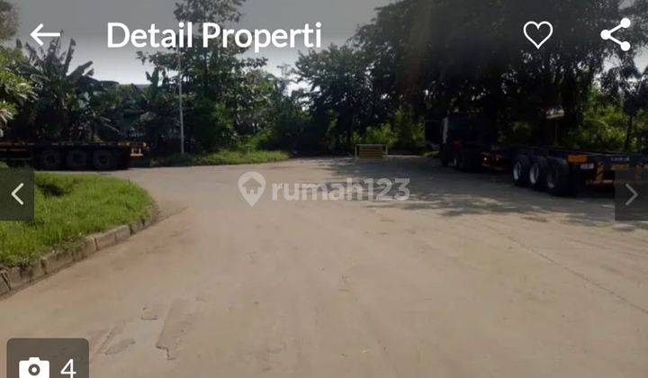 Di Jual Tanah Dan Kavling di Komplek Pergudangan Marunda Center, Jakarta Utara 2