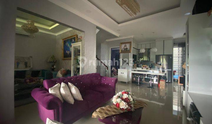 Dijual Rumah Cluster di Metland Menteng Cakung Jakarta Timur 1