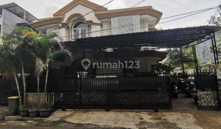 Dijual Rumah 2 Lantai Di Cipinang Elok Jakarta Timur 1