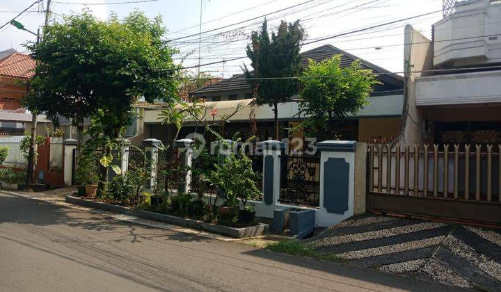 Dijual Cepat Rumah 2 Lantai di Cipinang Elok, Jakarta Timur 1