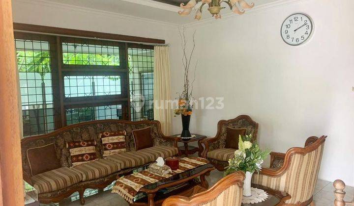 Dijual Rumah di Cempaka Putih 1