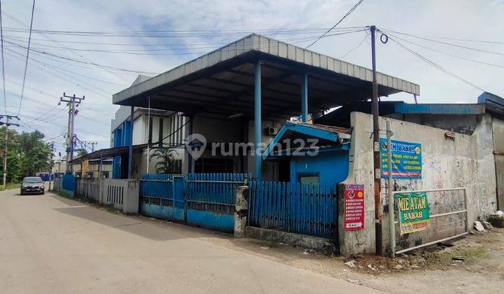 Dijual Gudang Workshop di Tambun Selatan,bekasi  1