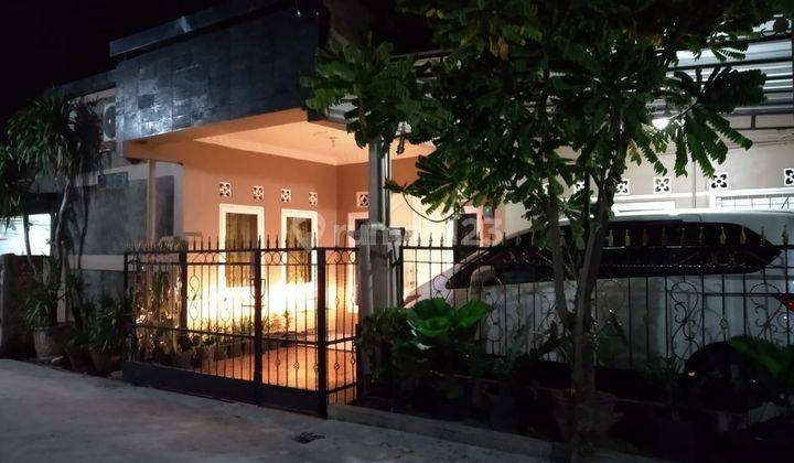 Rumah Cantik di Mustika Karang Satri Bekasi 1