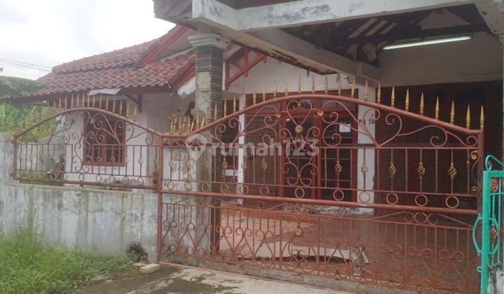 Rumah Butuh Renovasi Jual Bu di Harapan Indah, Bekasi 1