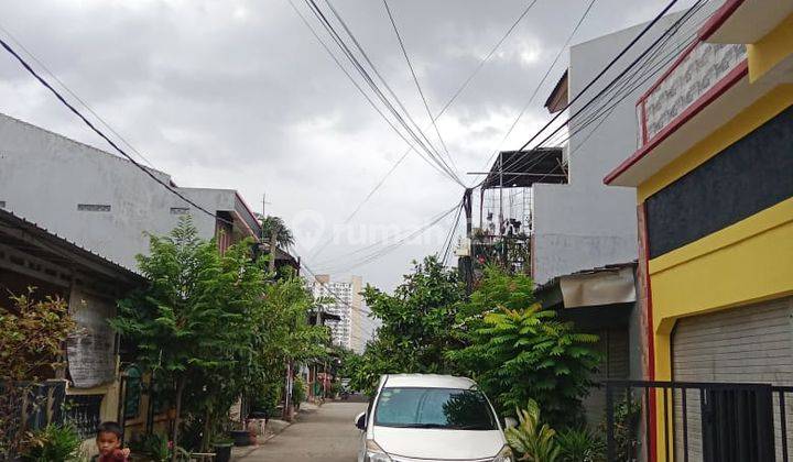 Rumah Siap Huni Satu Setengah Lantai SHM di Wisma Asri 2, Bekasi 2