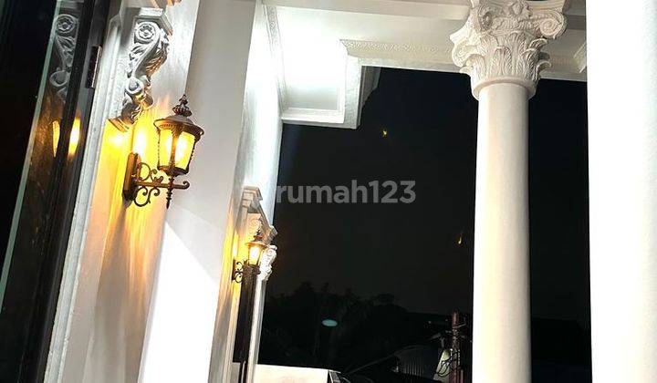 Rumah Klasik Mewah + Kontrakan 10 Pintu di Jatimakmur, Pondok Gede 2