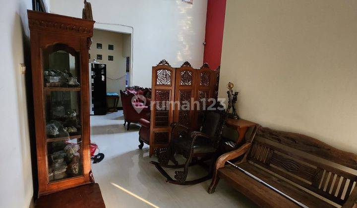 Rumah 2 Lantai Posisi Hook SHM di Jatibening Permai, Bekasi 2