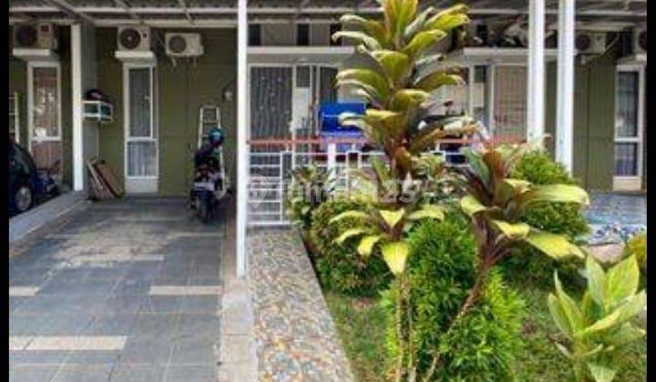 Rumah Cantik Siap Huni Dalam Cluster Mutiara Gading City Bekasi  1