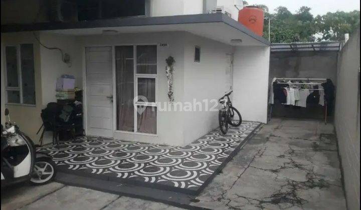 Rumah Siap Masuk Dalam Cluster Adem di Curug Garden, Tangerang 2