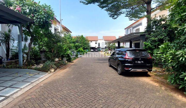 Rumah 2 Lantai Siap Huni SHM Dalam Cluster Lantana Jgc, Jakarta Timur 2