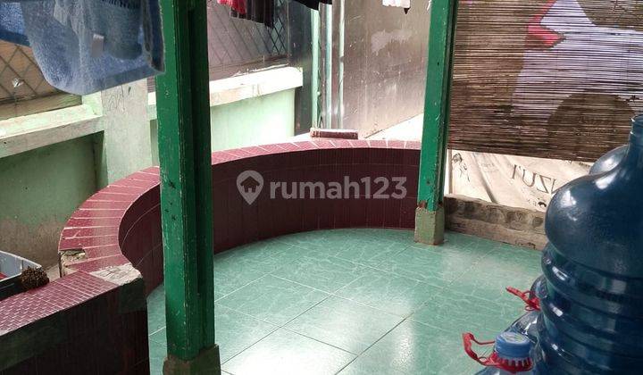 Rumah Butuh Renovasi SHM di Wijaya Kusuma, Jakarta Timur 2