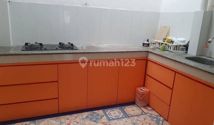 Rumah Siap Huni Hadap Selatan di Kelapa Molek, Kelapa Gading 2